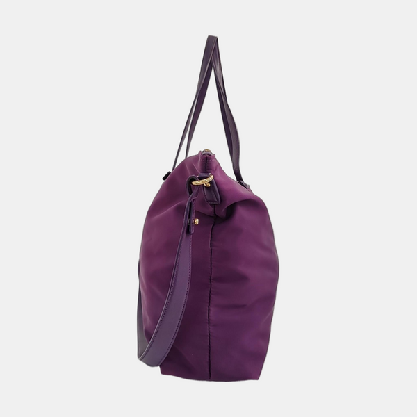 Nylon Purple