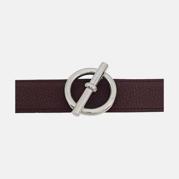 Leather Belt Brown