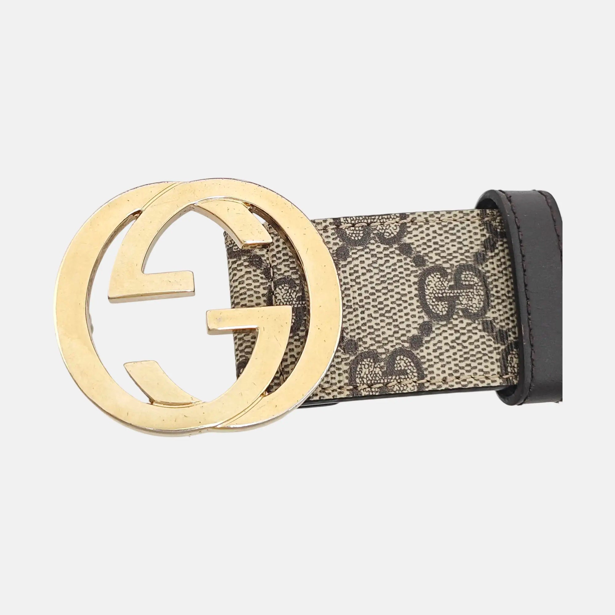 Leather Belt Brown