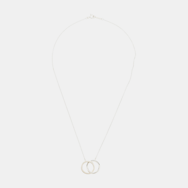 Collar Tiffany 1837 de Plata Esterlina 925