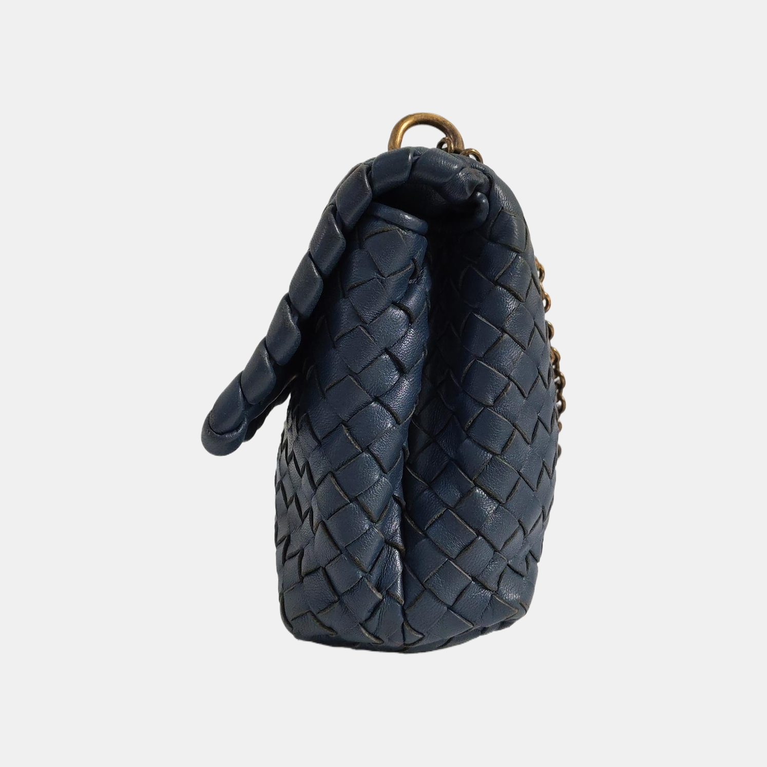 Olimpia Lambskin Blue