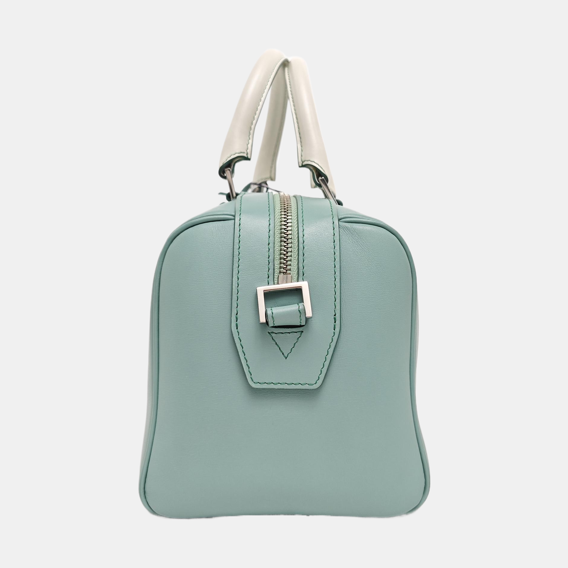 Pin Toy Calfskin Blue