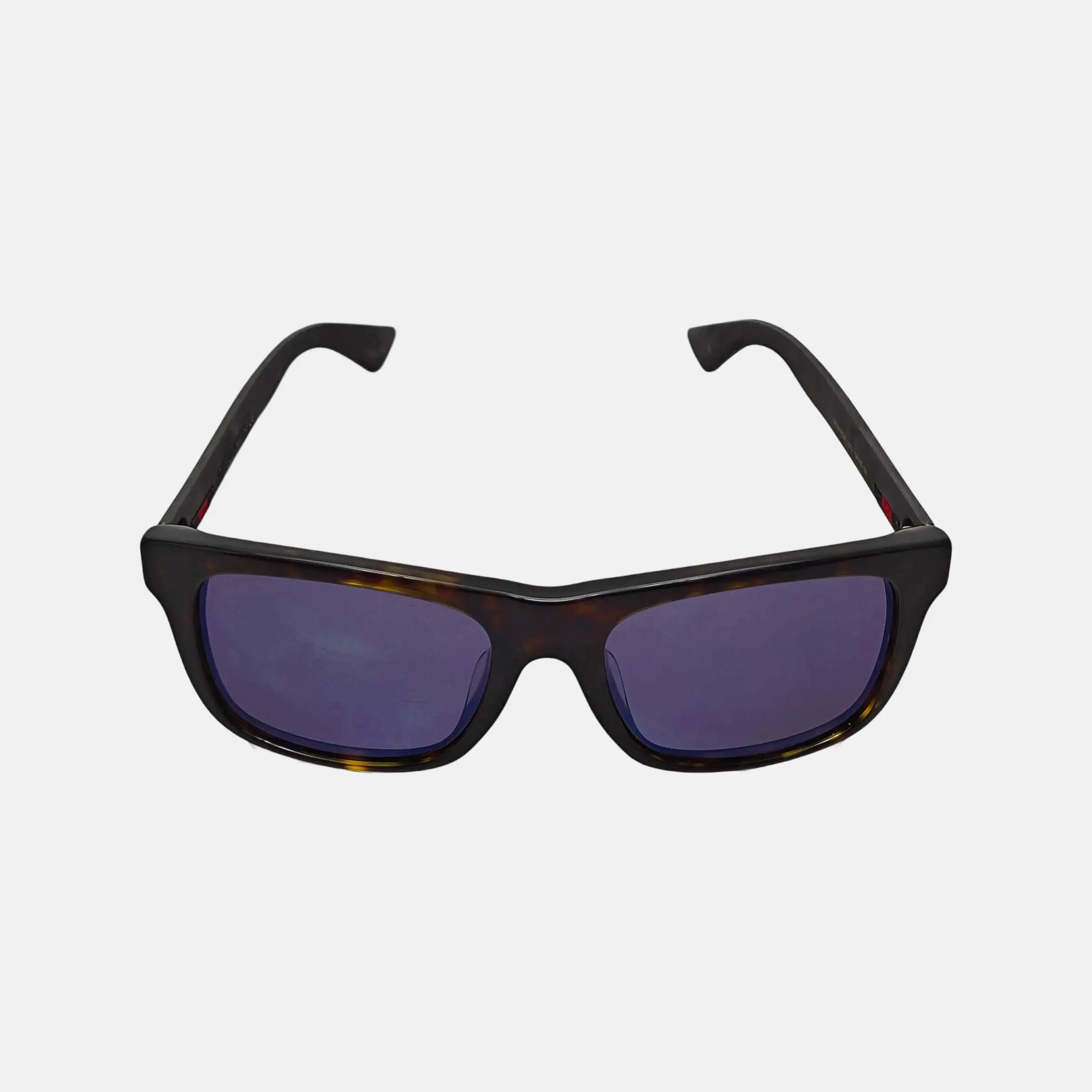 Synthetic Sunglasses Blue