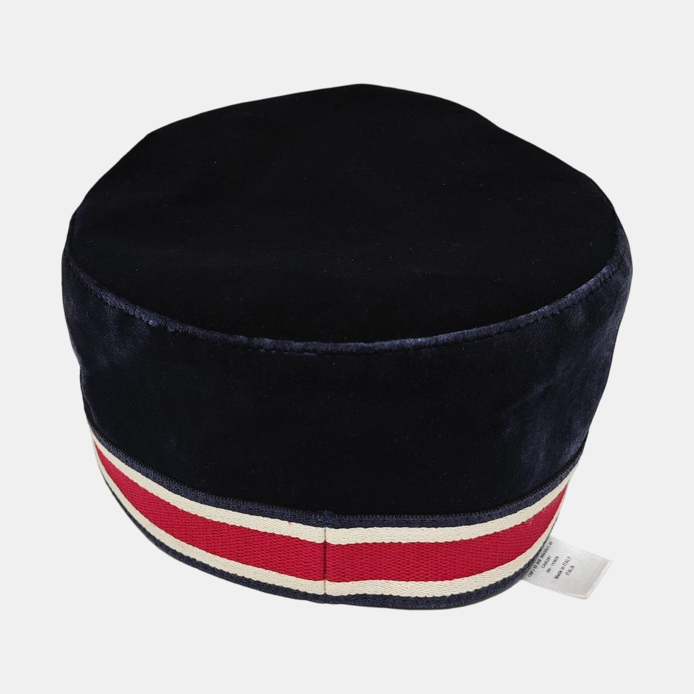 Viscose Hat Blue