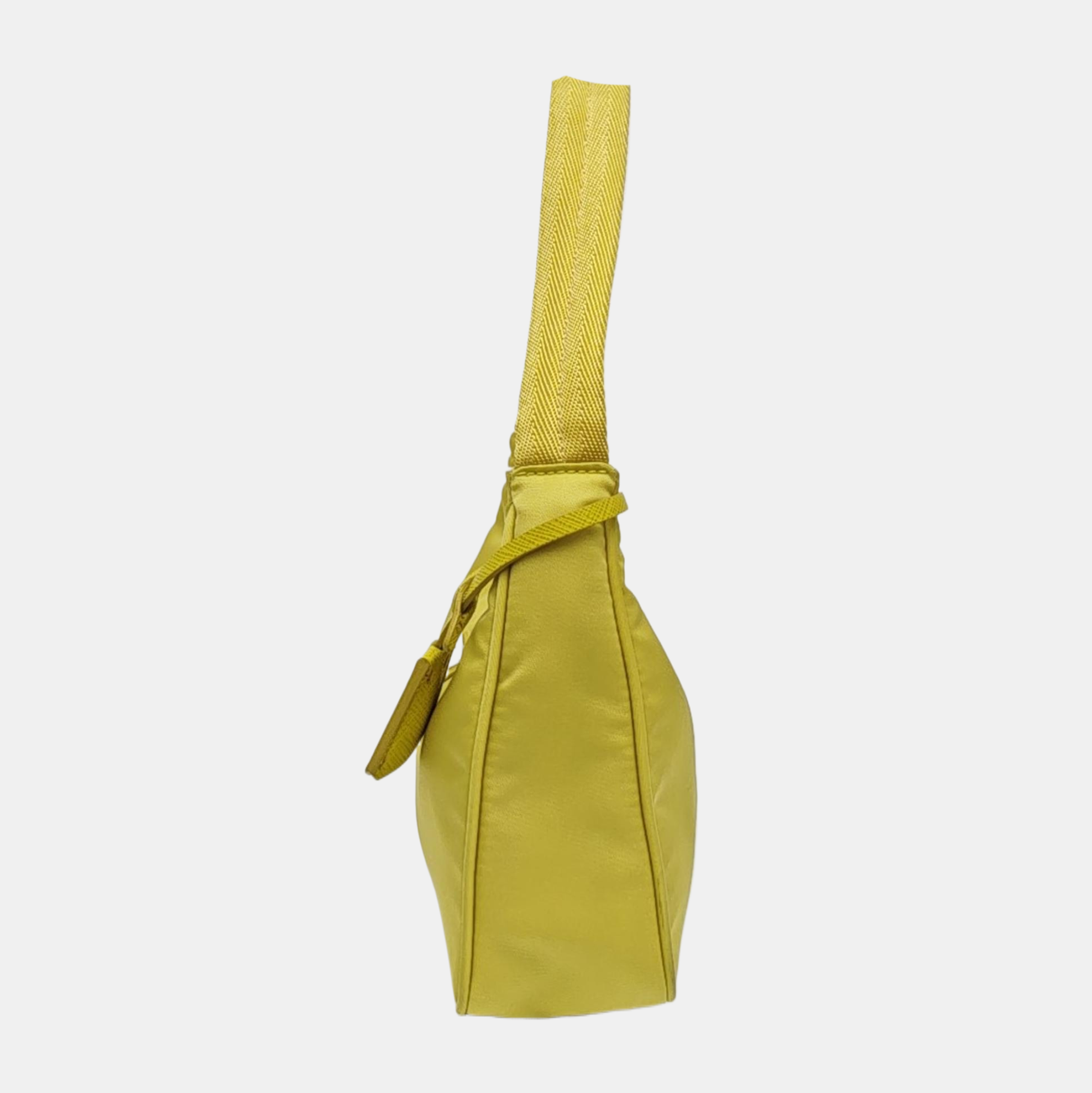 Re-Edition2000 Mini Nylon Yellow