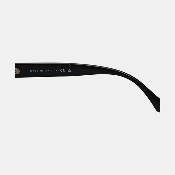 Synthetic Sunglasses Black