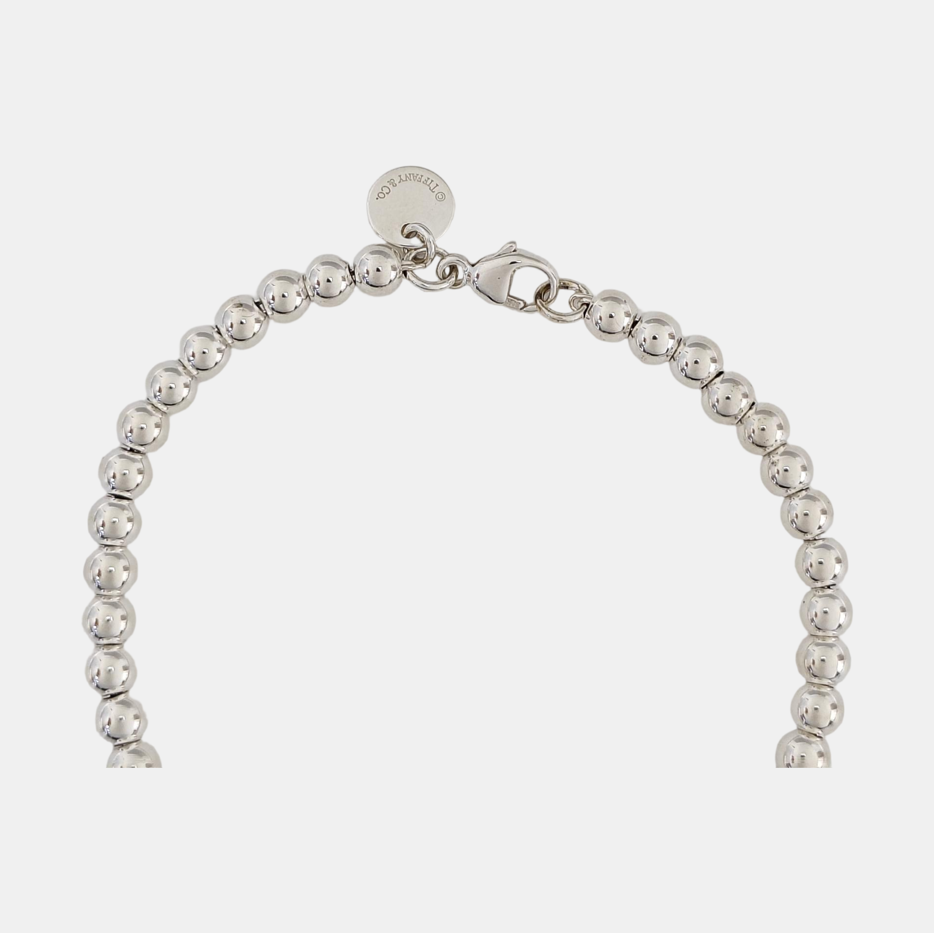 Return To Tiffany 925 Sterling Silver Bracelet