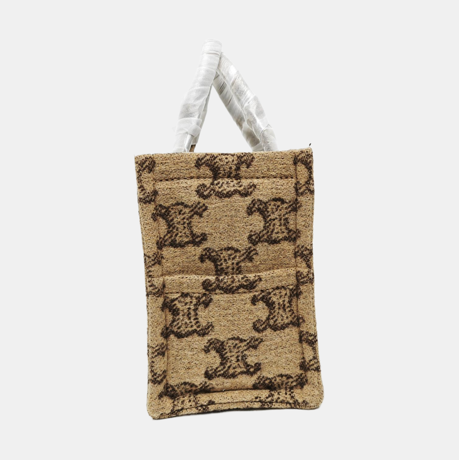 Cabas Thaiscabas Small Felt Brown