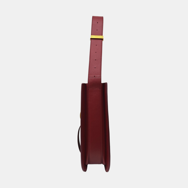 Marie Lambskin Red