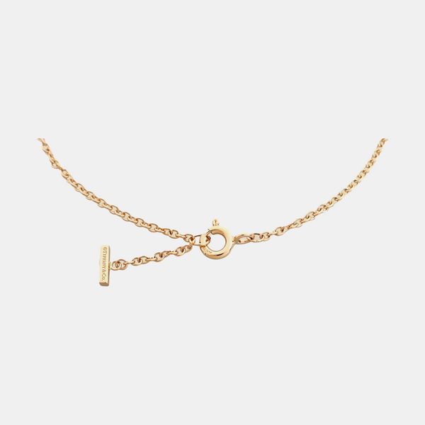 Tiffany T 18k Rose Gold Bracelet