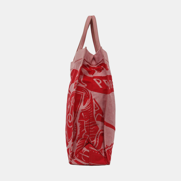 Fabric Medium Red