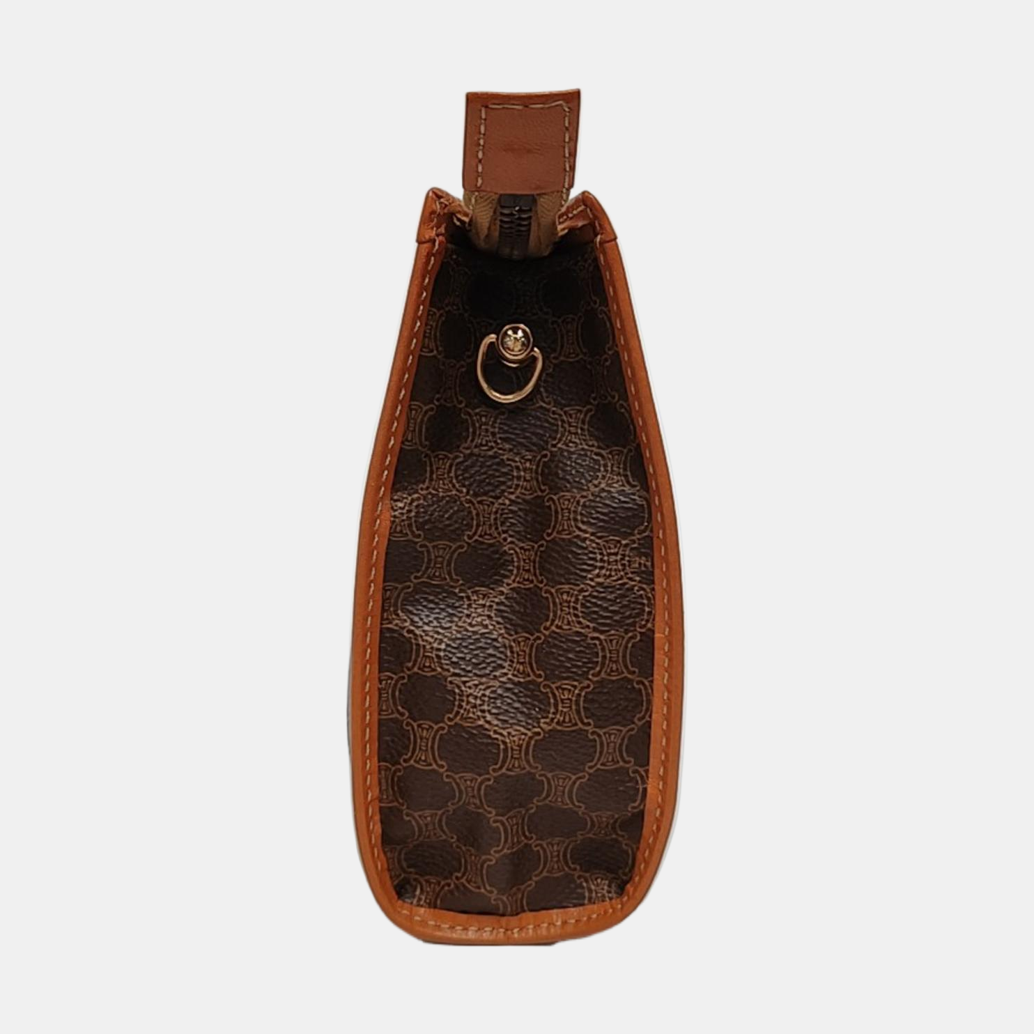 Coated Canvas Brown