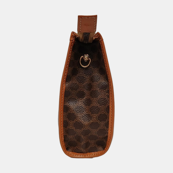 Coated Canvas Brown