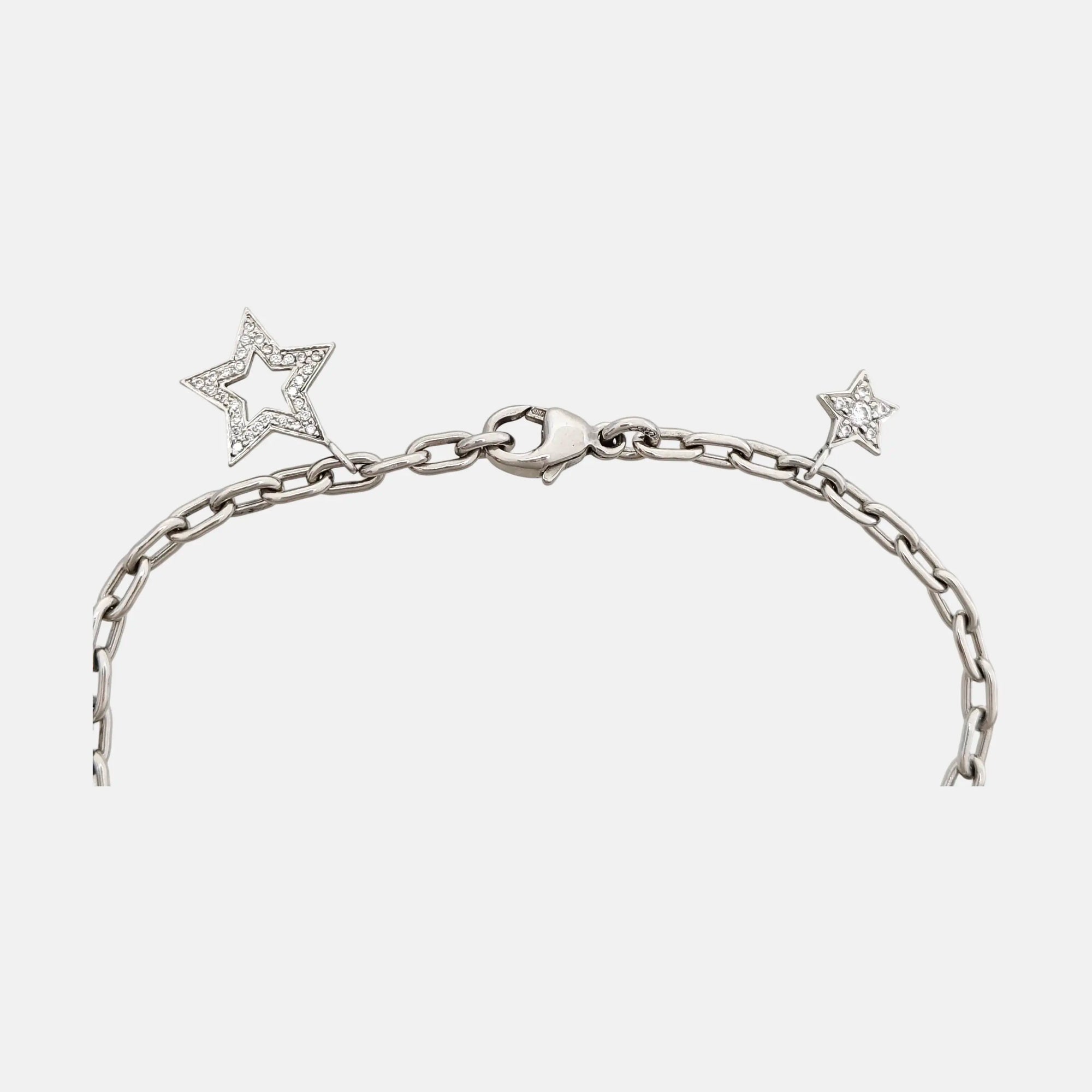 Platinum 950 Silver Bracelet