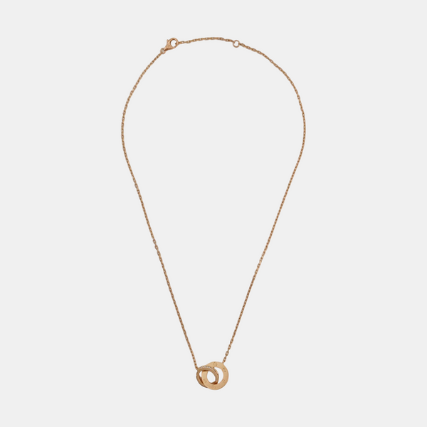LOVE 18k Rose Gold Necklace