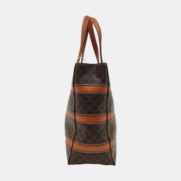 Coated Canvas Brown