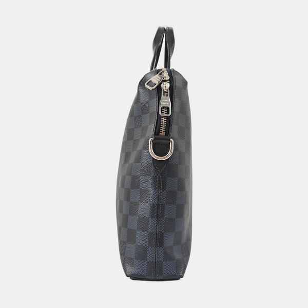 JOUR Damier Coated Canvas Blue