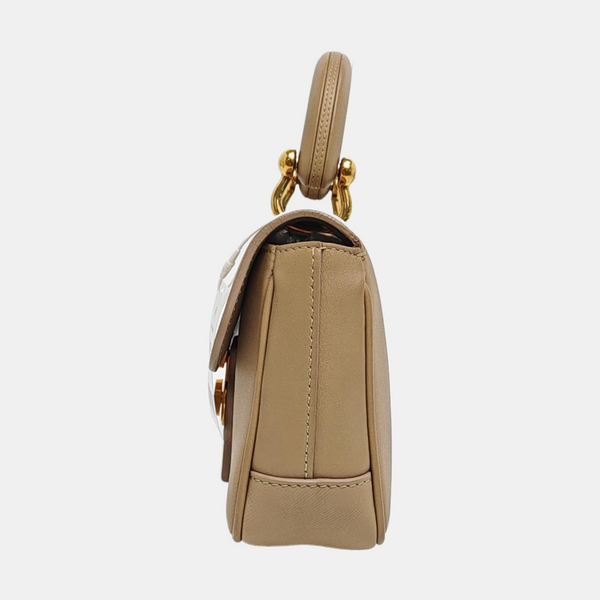 DK88 Calfskin Beige