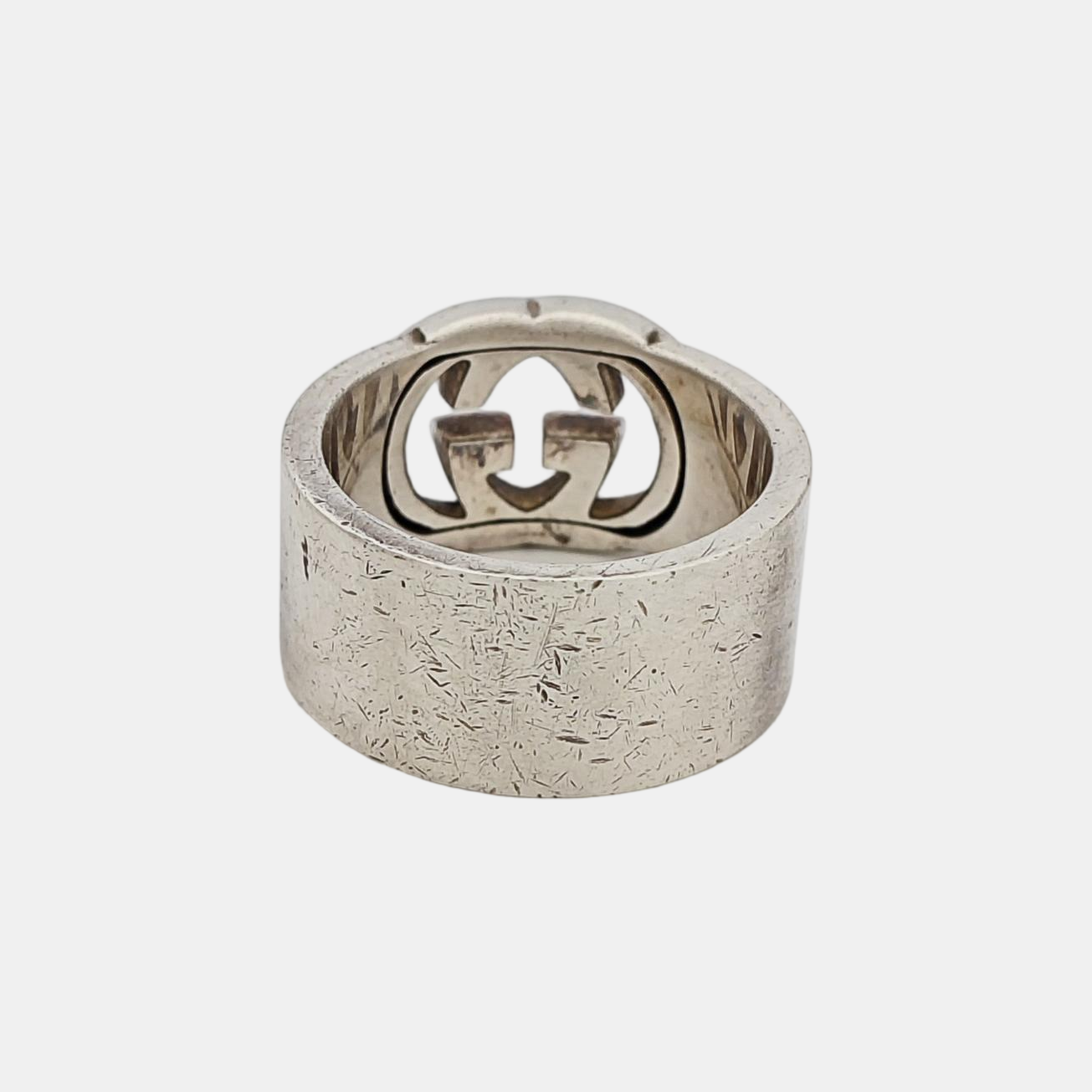 925 Sterling Silver Ring HK 16