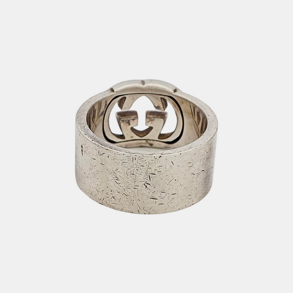 925 Sterling Silver Ring HK 16
