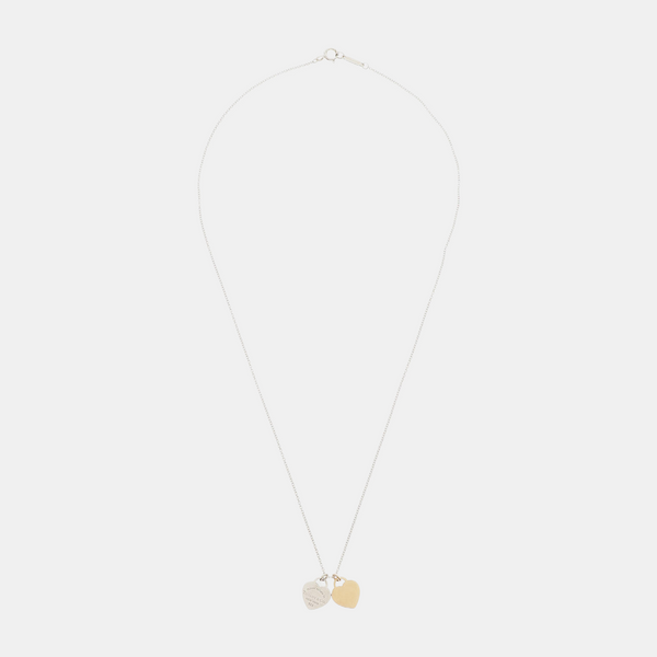 Return To Tiffany 925 Sterling Silver Necklace