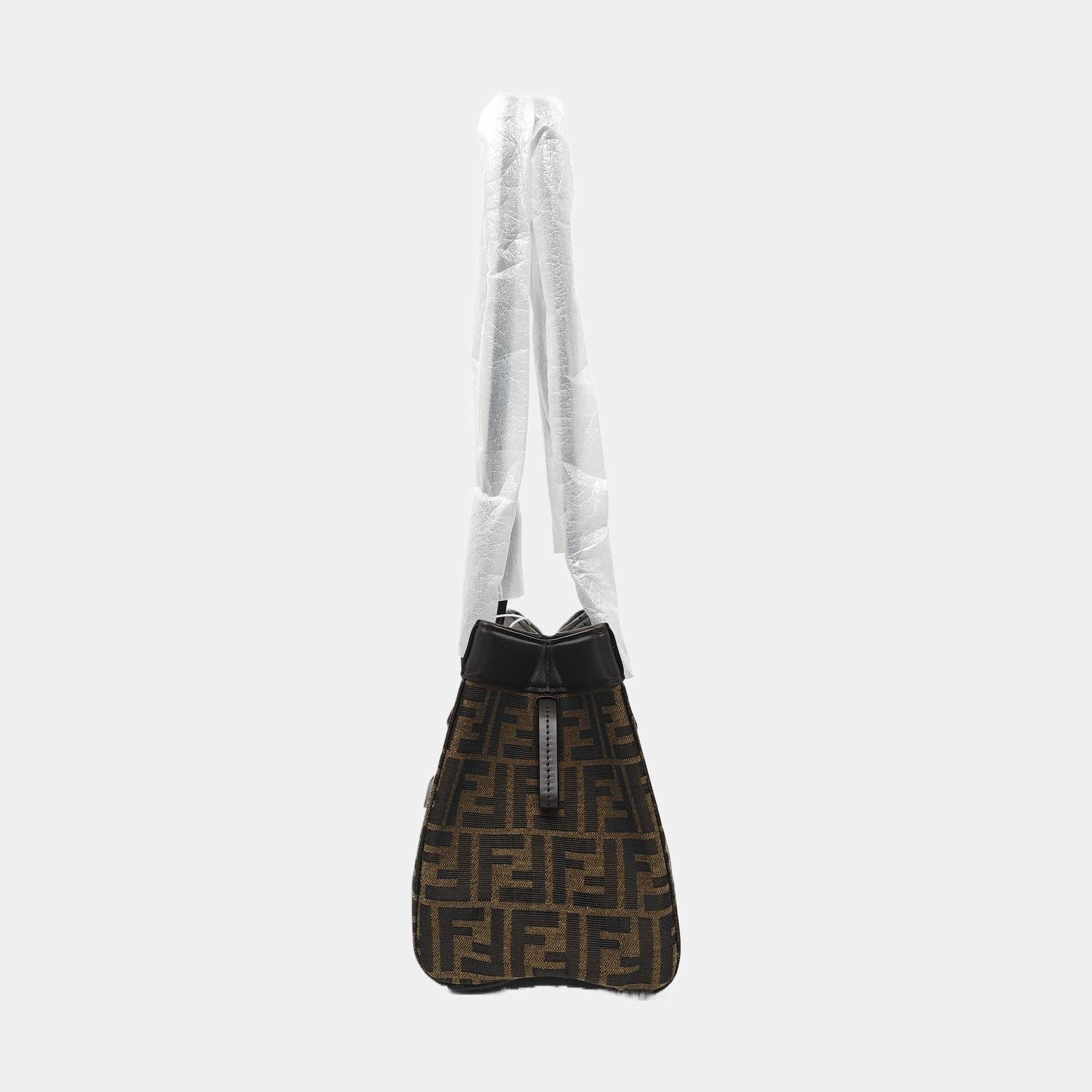 Origami Mini Fabric Brown