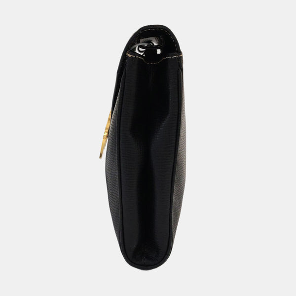 Calfskin Black
