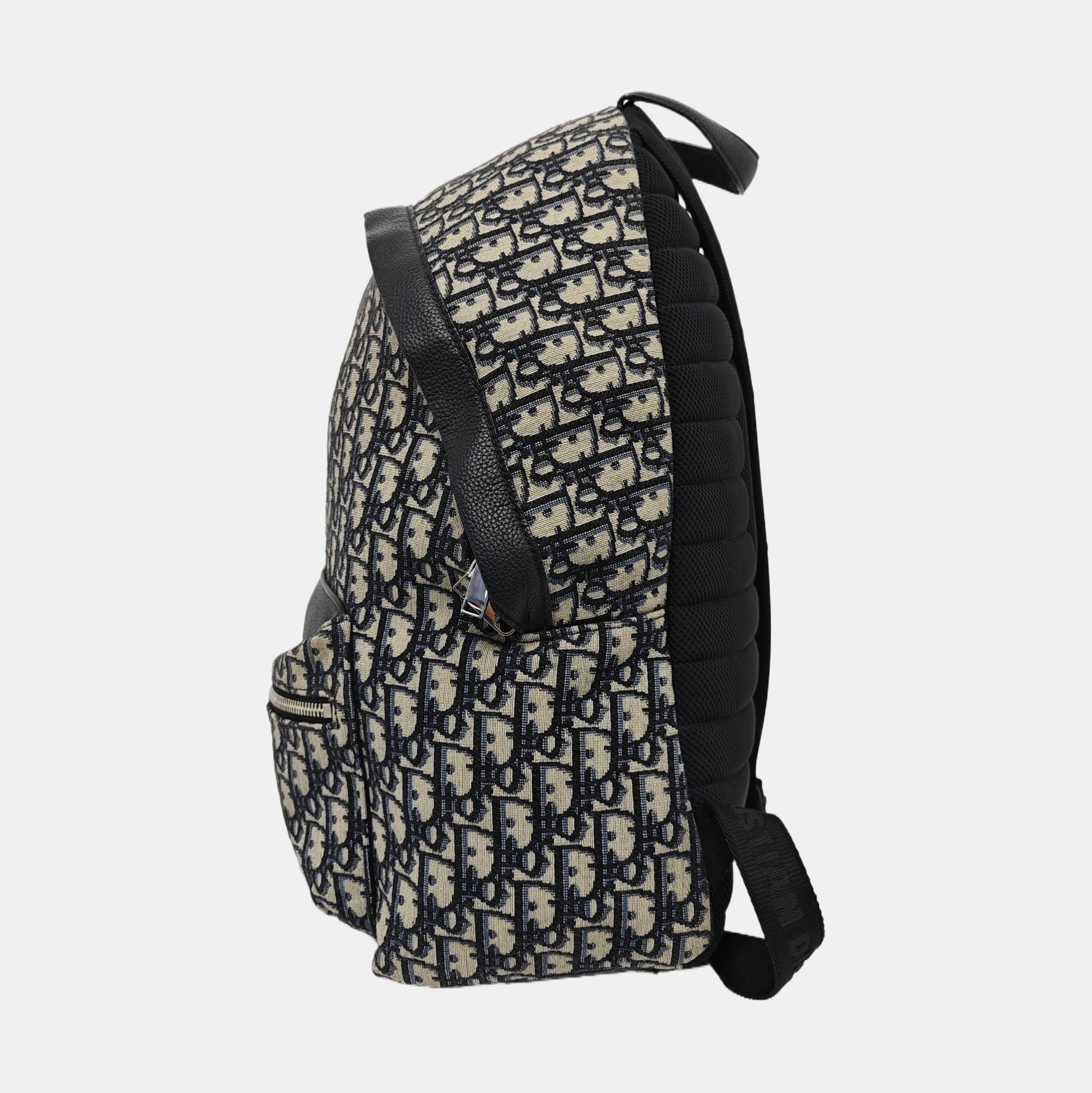 Rider Oblique Canvas Blue