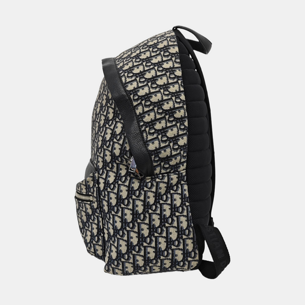 Rider Oblique Canvas Blue