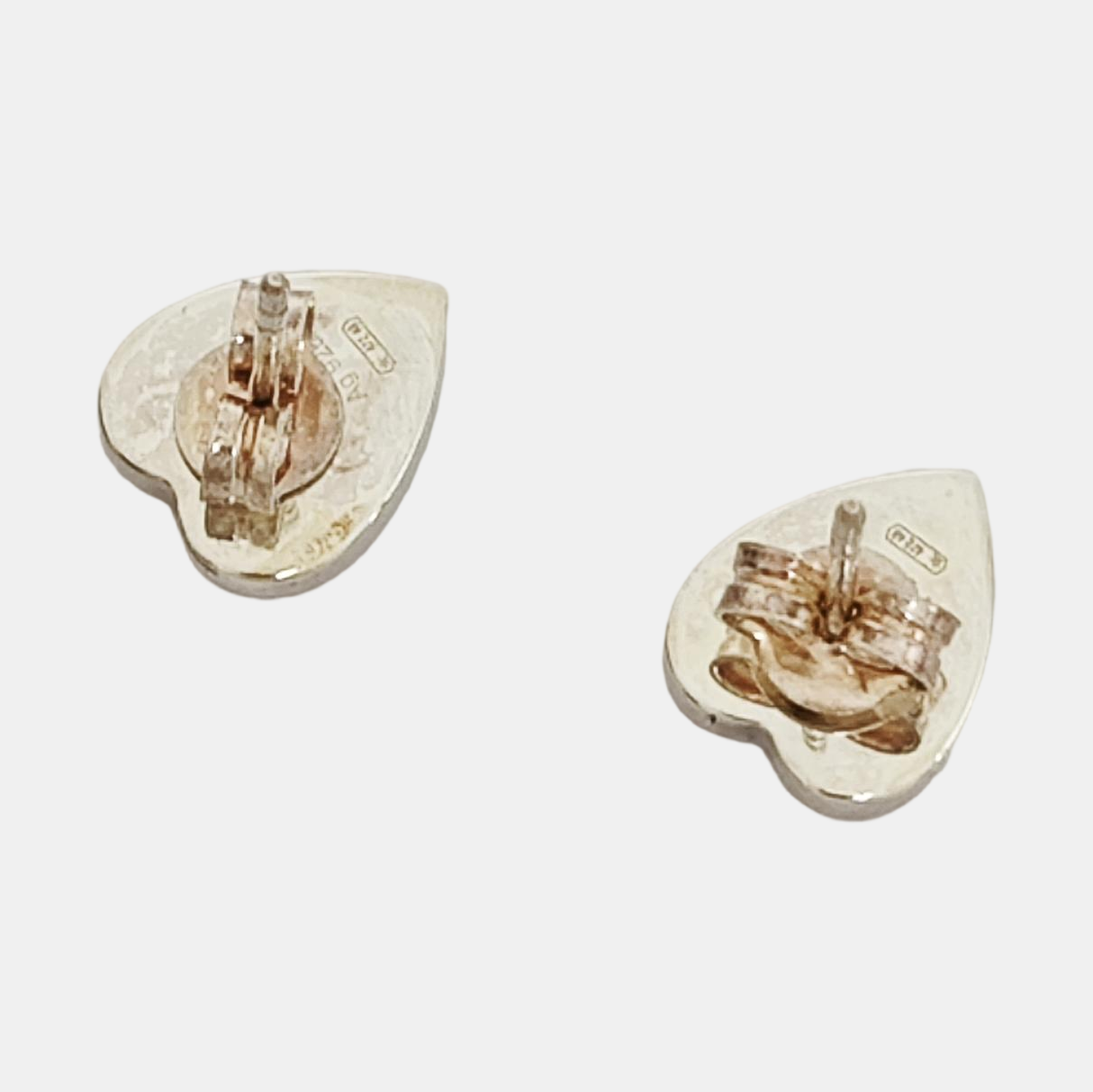 925 Sterling Silver Stud Earrings