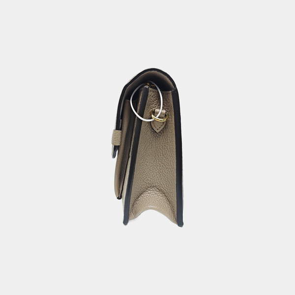 VAVIN Monogram Calfskin Gray
