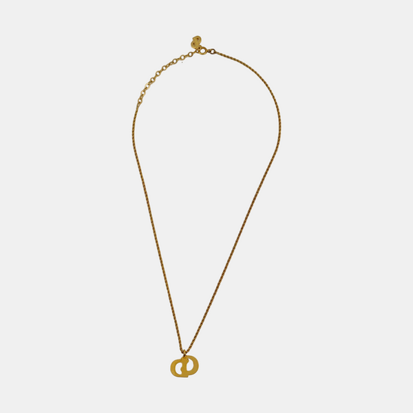 Metal Gold Necklace