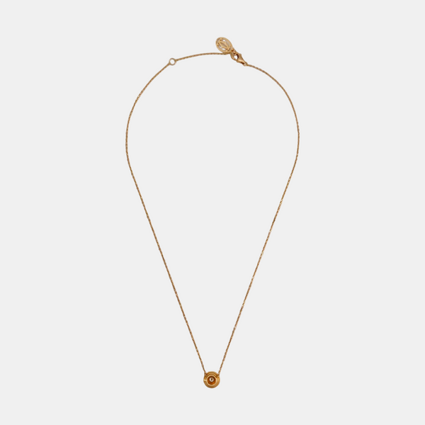 CARTIER D'AMOUR 18k Rose Gold Necklace