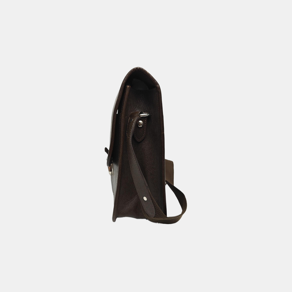 ALEX Calfskin Brown