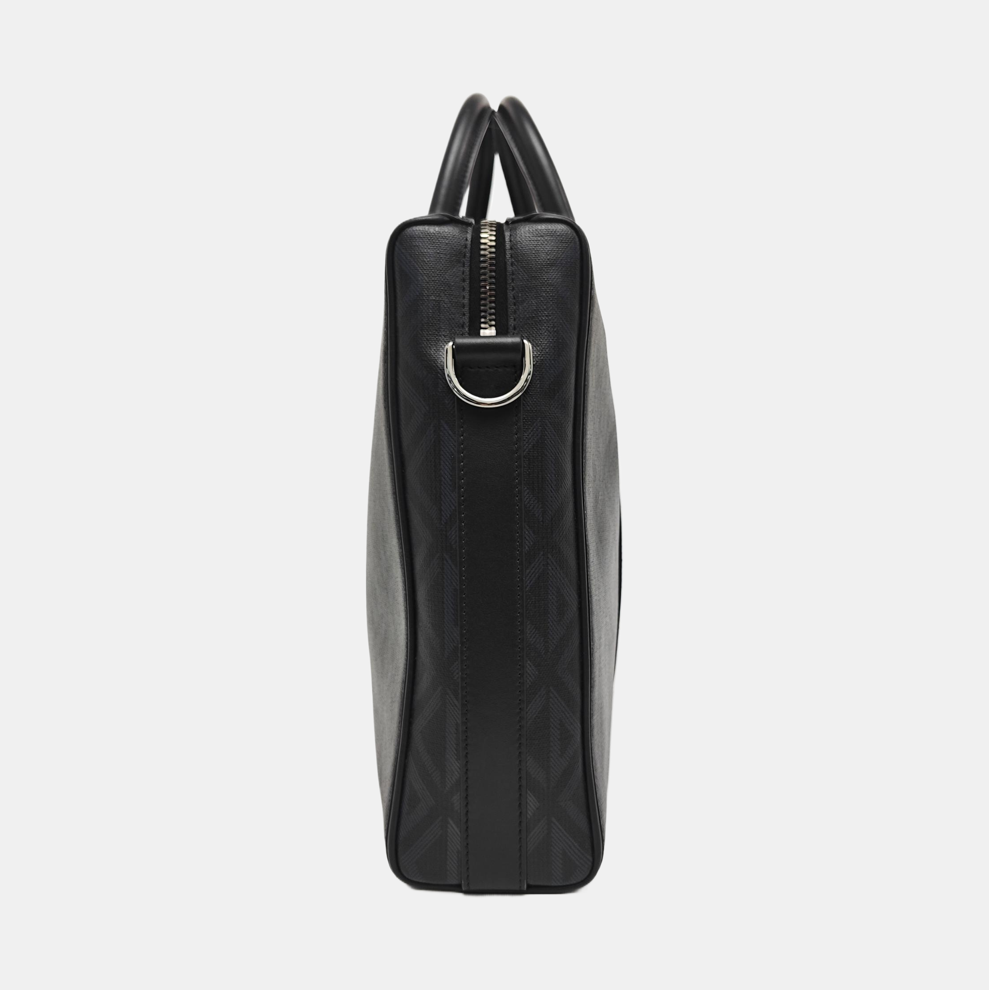 Lingot Oblique Canvas Black