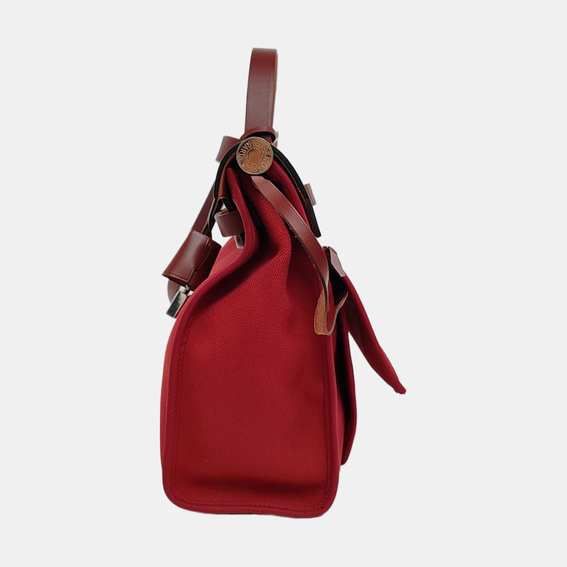 Herbag 31 Canvas Red