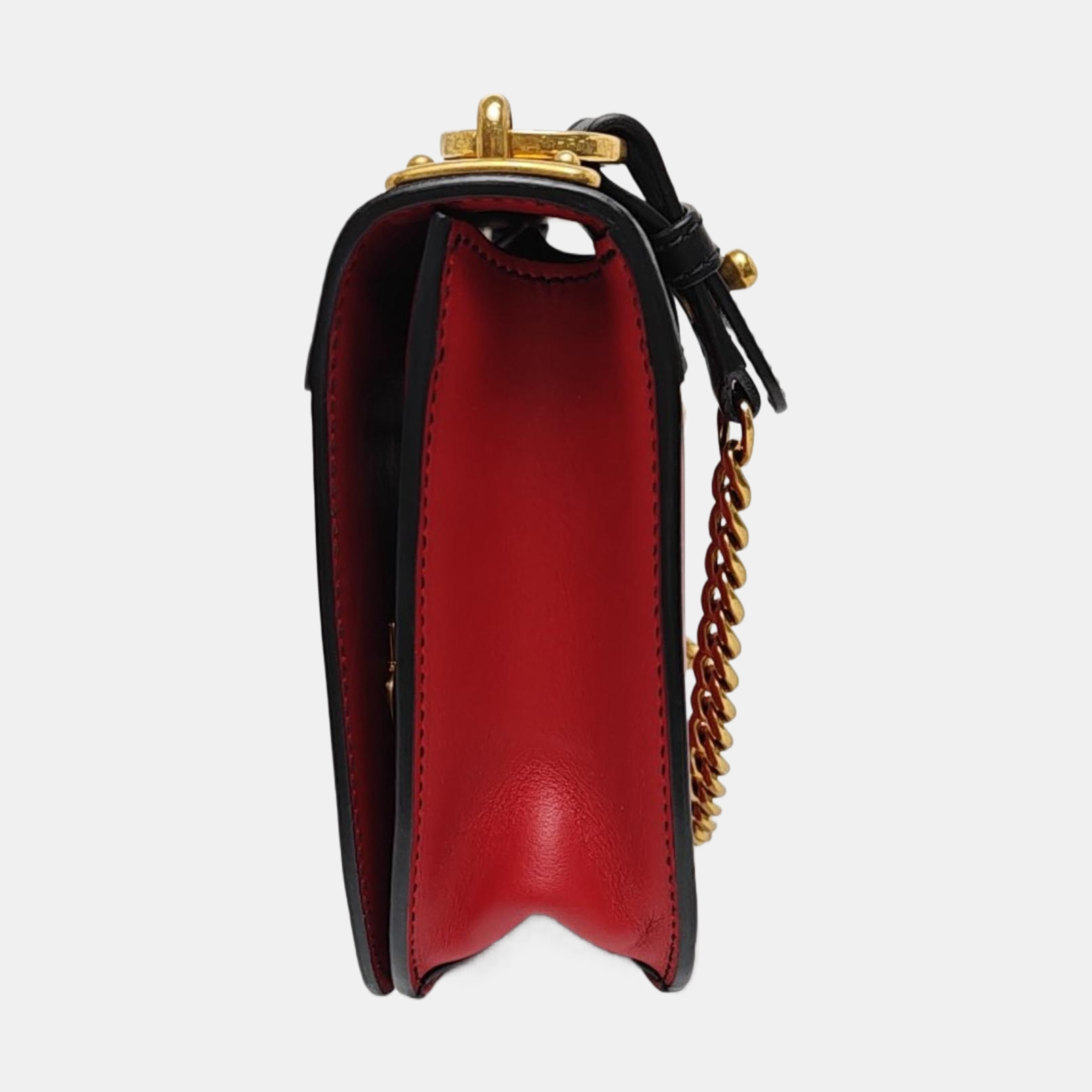 Cahier Calfskin Red