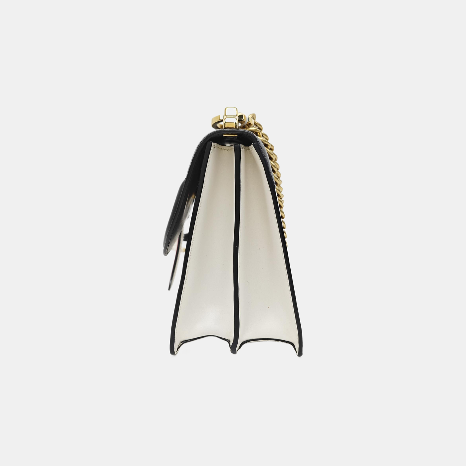 Belle Calfskin White
