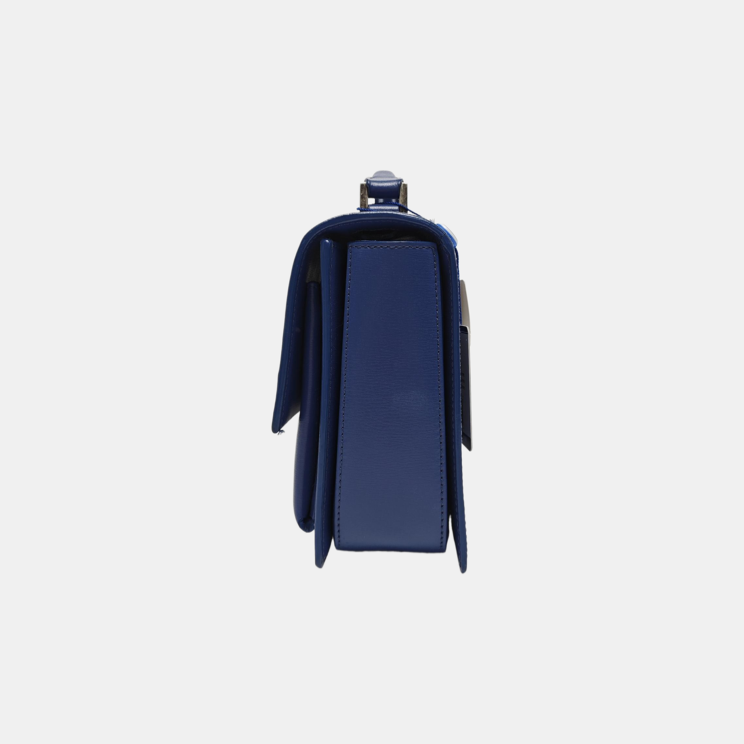 BELLECHASSE Calfskin Blue
