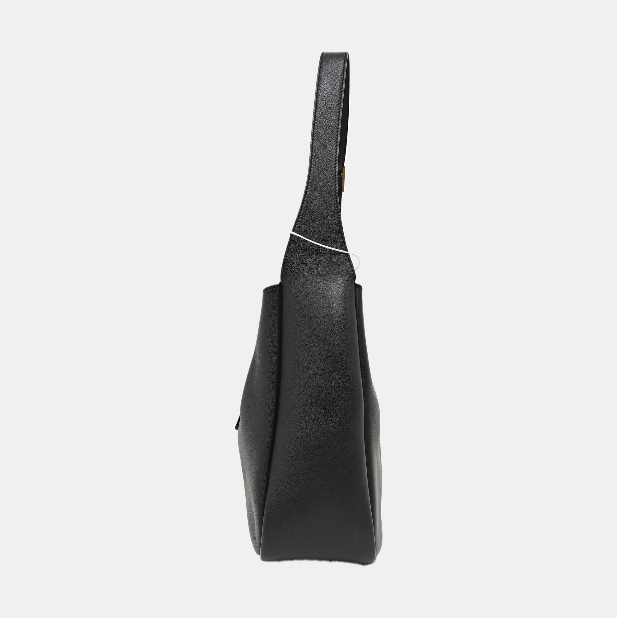 LE 5 À 7 Small Calfskin Black