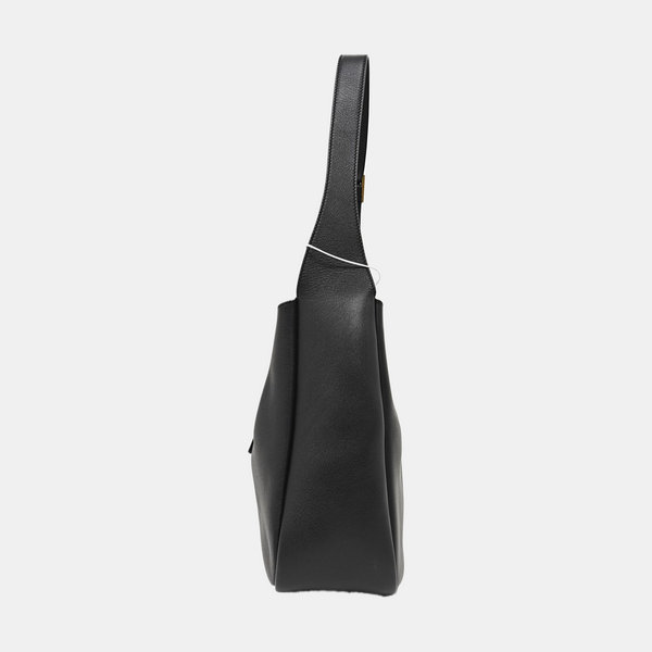 LE 5 À 7 Small Calfskin Black