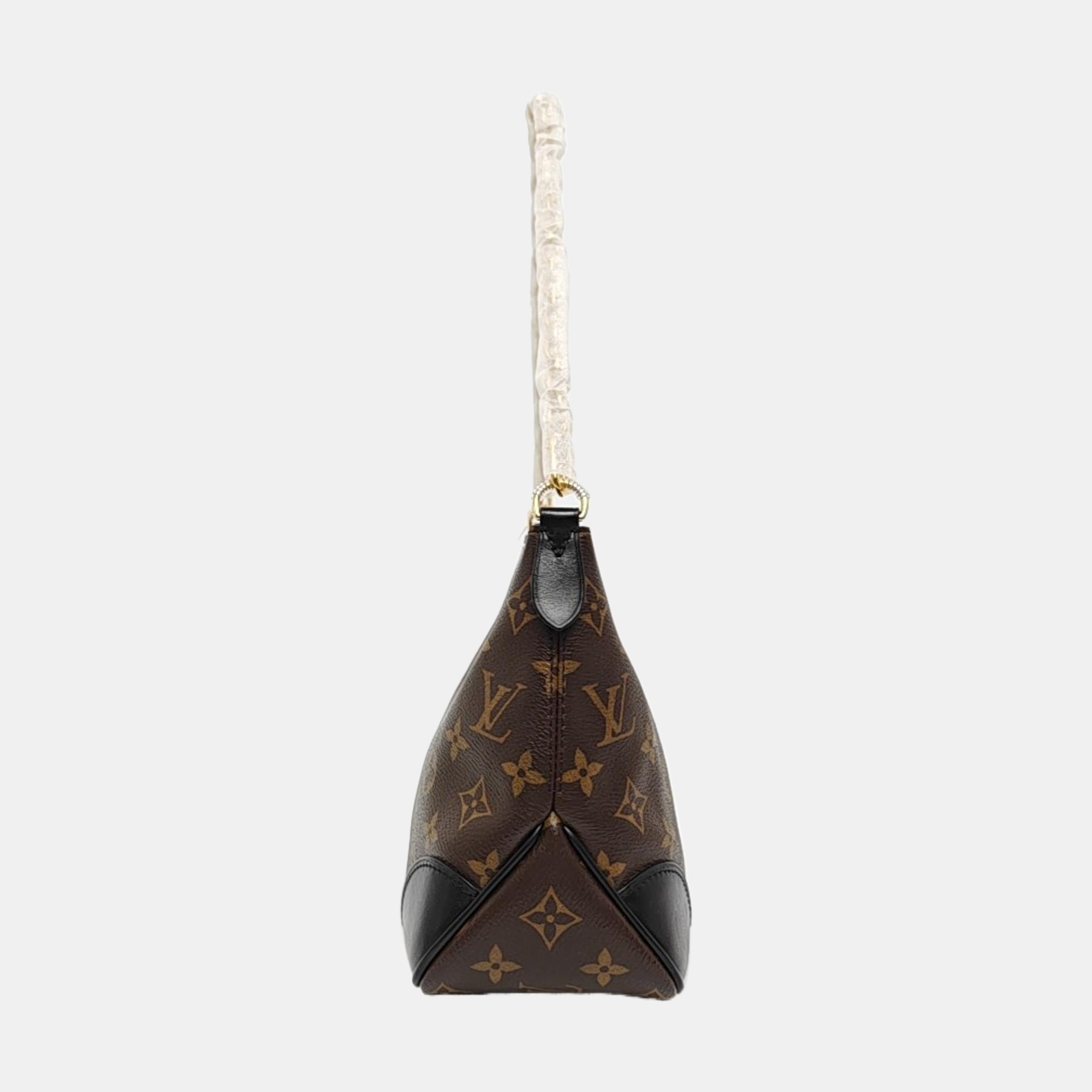BOULOGNE Monogram Coated Canvas Brown