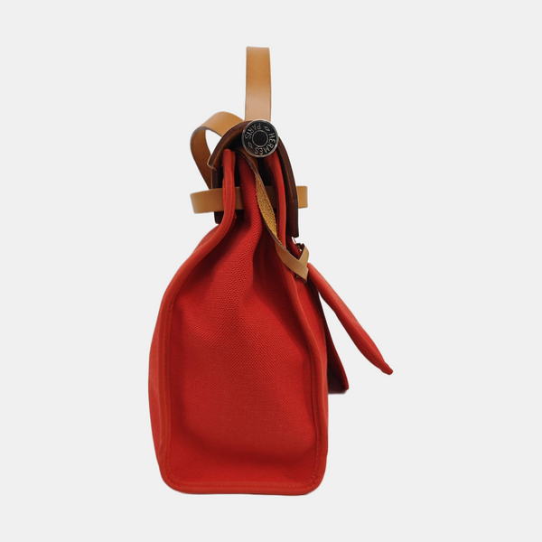 Herbag 31 Canvas Red
