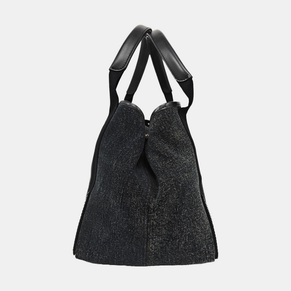 Navy Denim Black