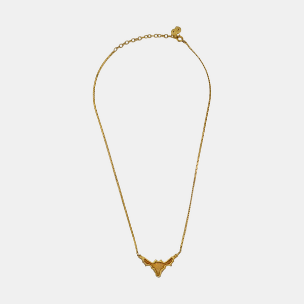 Metal Gold Necklace