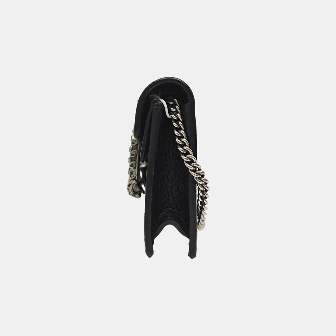 Dionysus Super Mini Calfskin Black