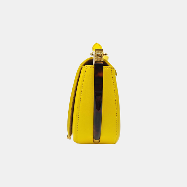 Moonlight Calfskin Yellow