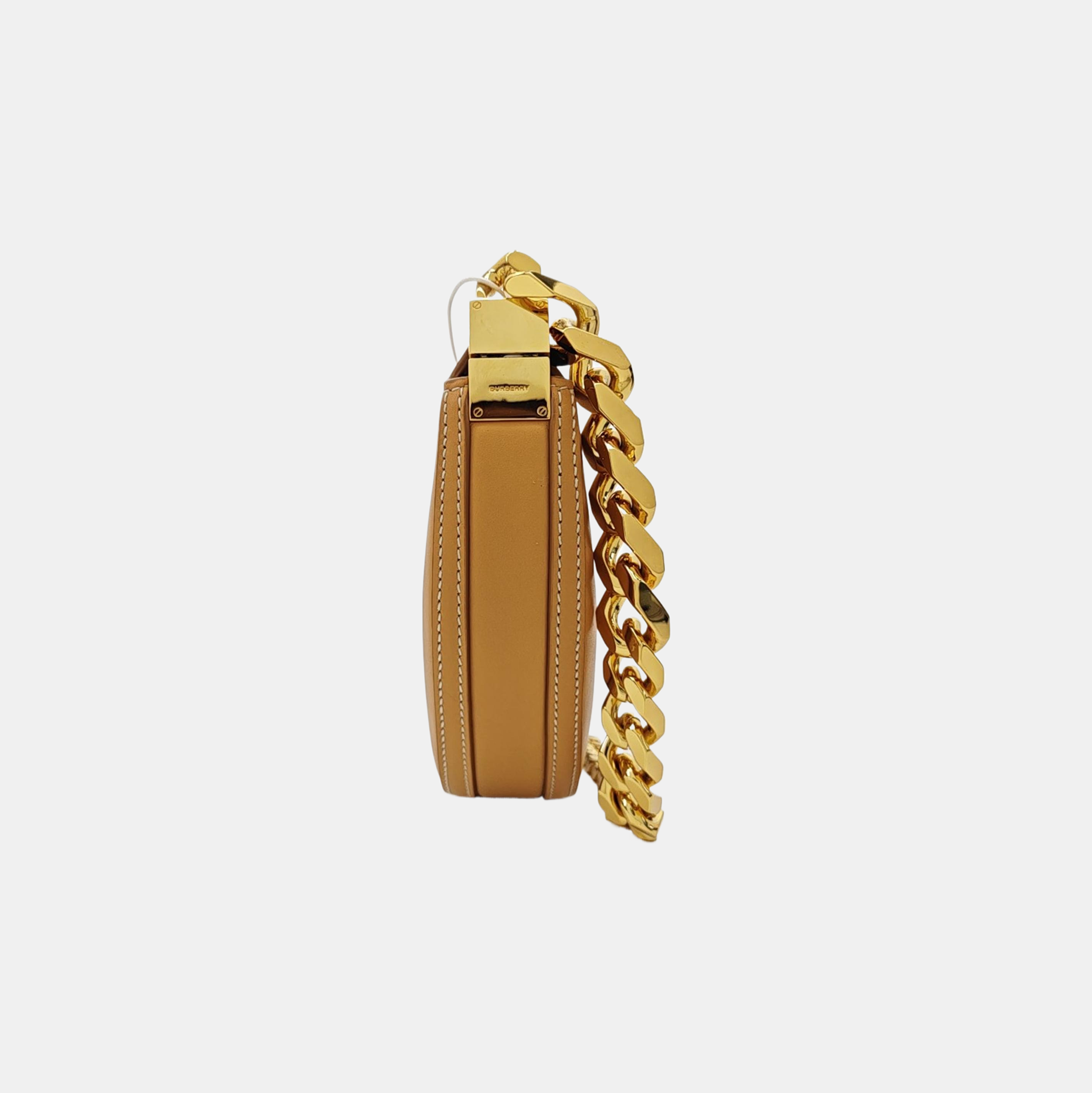 Olympia Mini Calfskin Brown