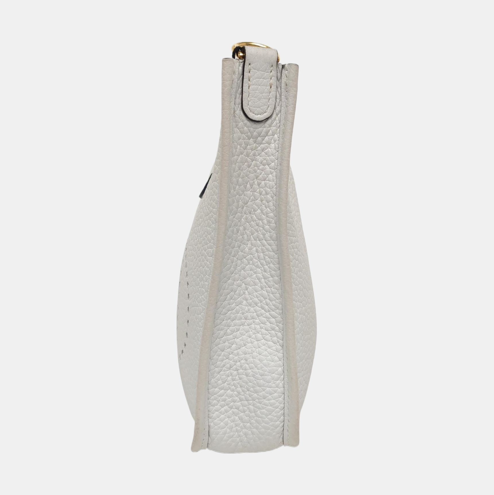 Evelyne TPM Clemence White