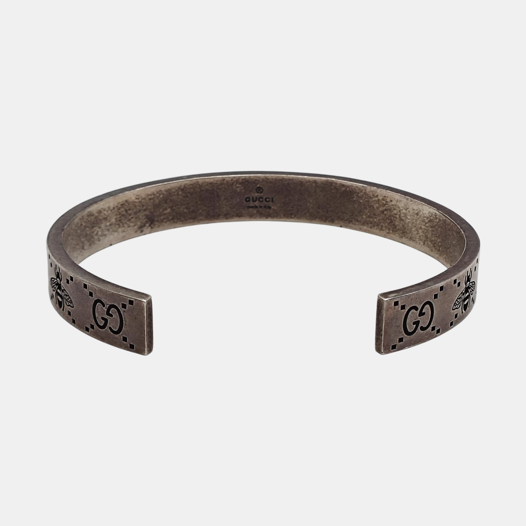 925 Sterling Silver Bangle